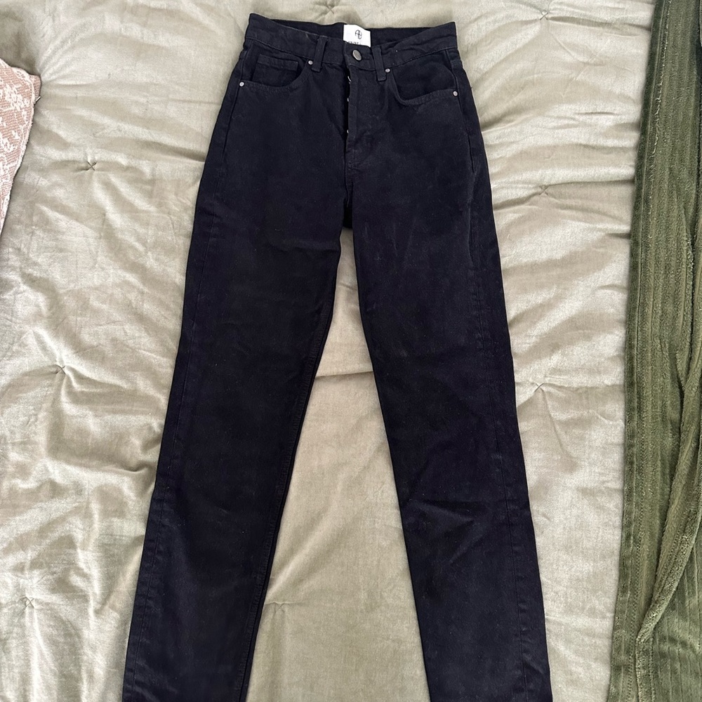 ANINE BING Sonya Jean Black